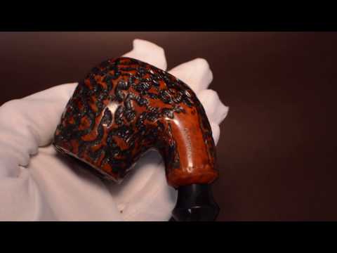 Velasco handmade briar pipe  #17-A1