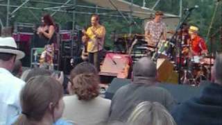 Colin and Cecilia power dance