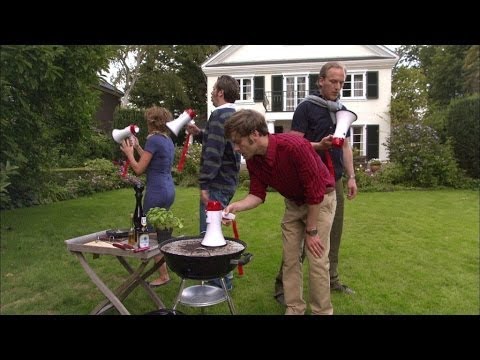 Gemütlicher Gröle-Abend - Ladykracher