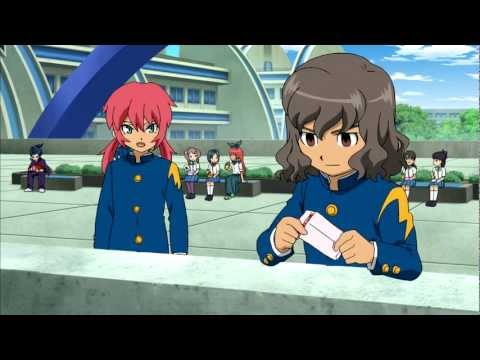 イナズマイレブンGO TCG TV-CM 神童VS霧野