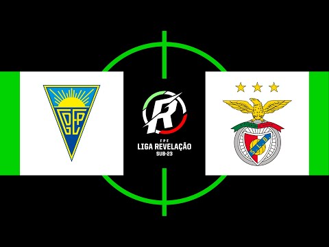 Liga Revelação: Estoril 3-2 SL Benfica