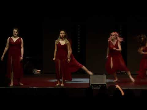 UoM Dance Society Inter Contemporary 2020