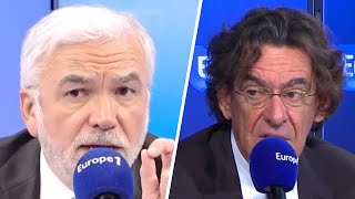 Luc Ferry : "Aujourd'hui, les islamo-gauchistes gagnent du terrain dans les universités !"