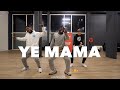 Toofan x Fally Ipupa - Yé Mama | Dance video | Reis Fernando | Afrodance | video by HRN