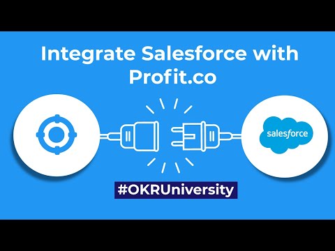 How to integrate Salesforce reports with Profit.co?