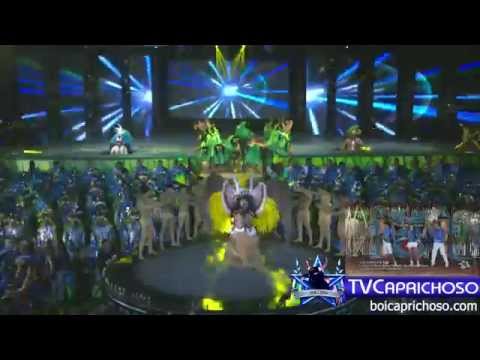 TV CAPRICHOSO - O RITMO É DE BOI