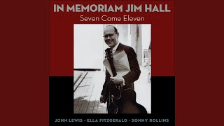 Two Lyric Pieces: Pierrot / Columbine (feat. Jim Hall)