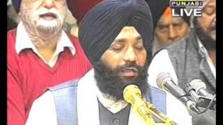 Gur Dharshan Dekh | Bhai Onkar Singh Ji - YouTube