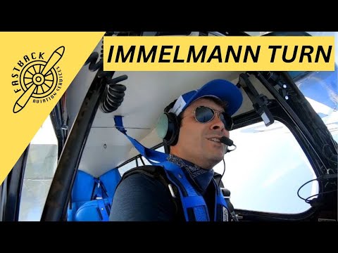 Immelmann Turn