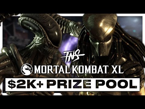 FIRST TIME ON TNS - MKXL Tourney #1 Mortal Kombat XL Pools Top 8 Tournament