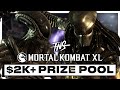 FIRST TIME ON TNS - MKXL Tourney #1 Mortal Kombat XL Pools Top 8 Tournament