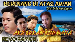 Download lagu Aku Bukan Rahwana, Cover by Revo Ramon (dipopulerkan King Nassar ciptaan Adibal Sahrul) mp3