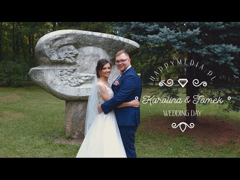 ❤️ Karolina & Tomek - Teledysk Ślubny | Wedding Trailer | HappyMedia ❤️