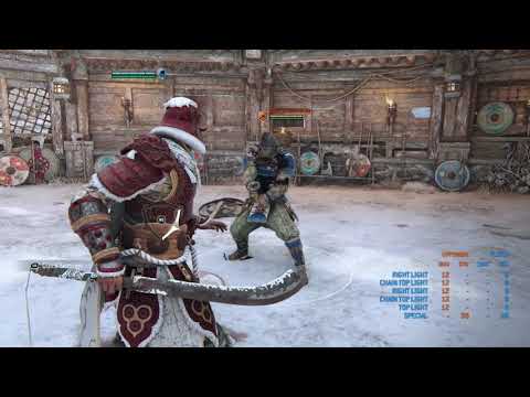 Tiandi (After CCU) Tutorial | For Honor