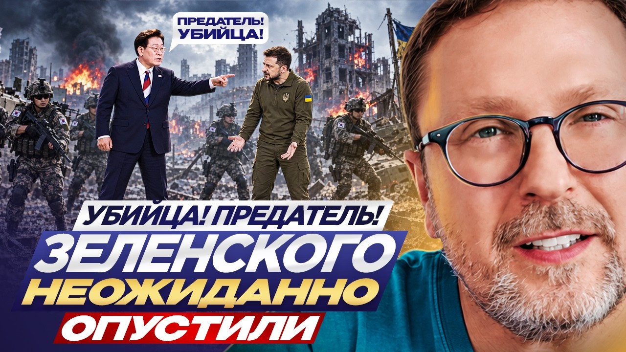Убийца! Предатель! Зеленского неожиданно опустили
