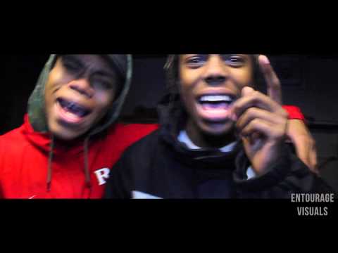100Kay Ft. OMEGV - Rise Shine Grind | Shot By: @SnapLawd