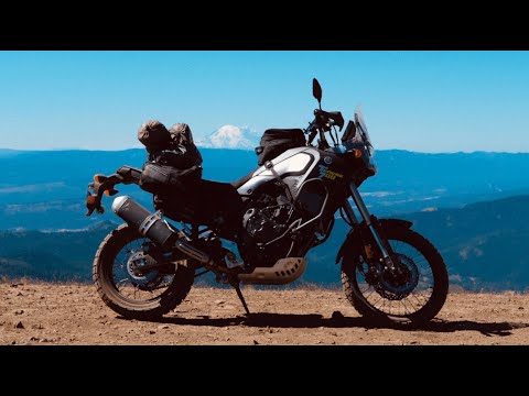 Yamaha Tenere 700 handlebar swap | Contour ProTaper + Highway Dirtbike Guards + Oxford Heated grips
