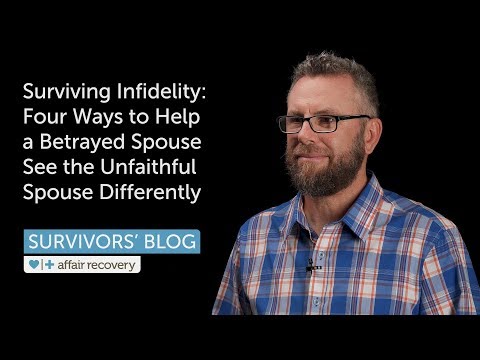 Surviving Infidelity Forums
