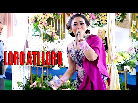 SRAGENAN LORO ATI LORO VOC PARTINI CAMPURSARI LUWES NADA