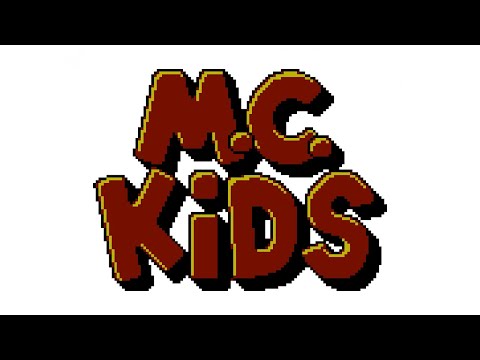 Level 3 - M.C. Kids