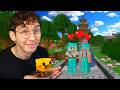 Minecraftia VAIMON kanssa! (OSA 3)