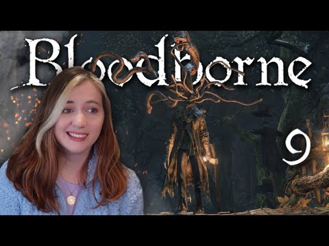 Iosefka's Clinic and the Forbidden Woods | My first Bloodborne experience [Part 9]