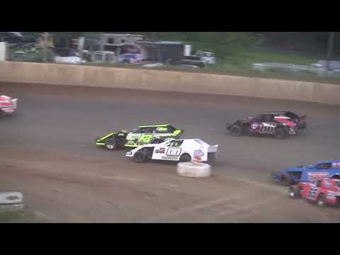 Rob Henry Quad City Speedway Solo Shot 060219