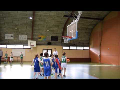 Plateau U11 Poussins à La Brède - 30/01/16