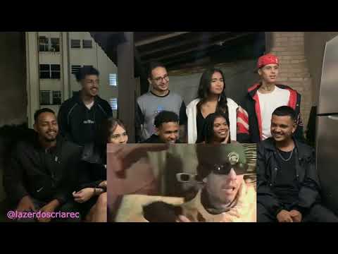 TerrorDosBeats, Major RD, Sidoka - Sequestro (Clipe Oficial) - LAZER DOS CRIA REACT