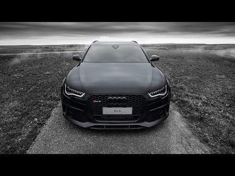 Crystal Castles- Kerosene (Audi RS6 version) Slowed+Reverb+Echo
