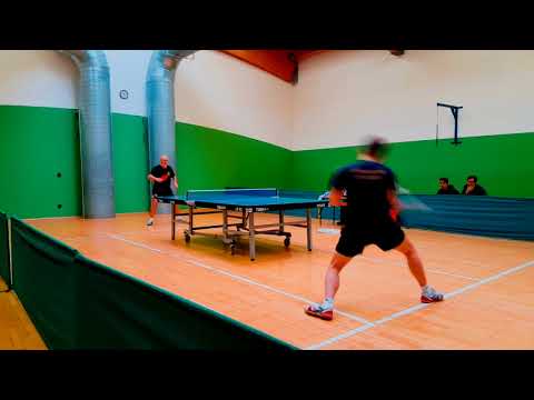 Lauter Ivica - Terzic Gordan 1:3  03.12.2017