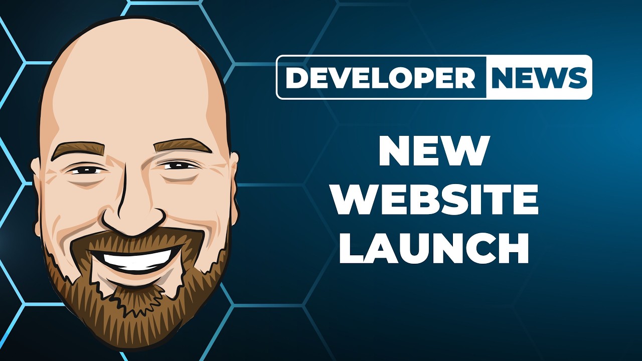 New IAmTimCorey / DevForge Website, New Course, and Free Stuff!