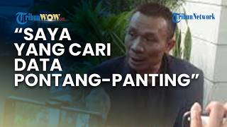Disebut Pengkhianat seusai Minta Maaf ke Jokowi, Rismon: Saya yang Cari Data Pontang-panting