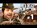 Alanzoka Jogando Red Dead Redemption Parte 1