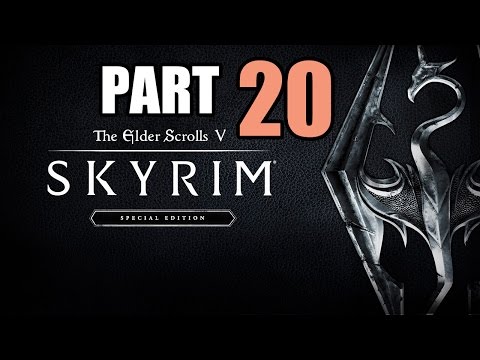 Let's Play Skyrim Special Edition - Drachenstein - Part 20