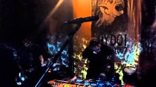 RITUAL HOWLS - MY FRIENDS - AT AVIV 11/21/2014