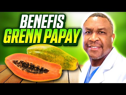 Grenn PAPAY: Men Kijan pou W Itlilize L.