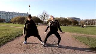 Maleek Berry ft Wizkid The Matter Choreography by Daria Moroz