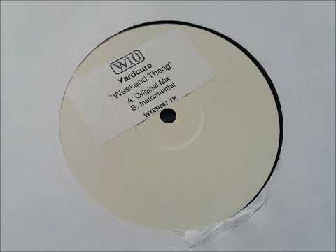 Yardcure - Weekend Thang (Instrumental)