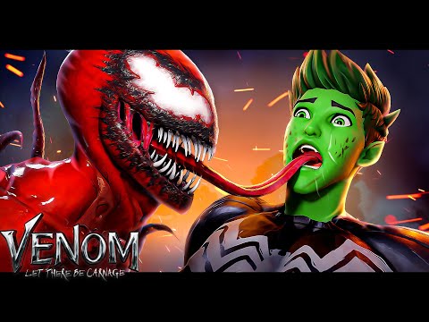 VENOM 2: LET THERE BE CARNAGE - DER FILM 👺😰