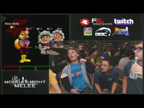 MNM 144 - SFOP + Bananas vs hamyojo + Mouf - Losers Finals Melee
