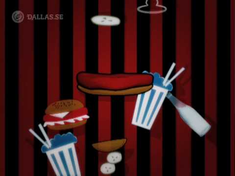 Kanal 5 "Biggest Loser" opening sequence - Dallas Sthlm