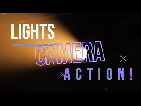 KDance - Lights, Camera, Action!