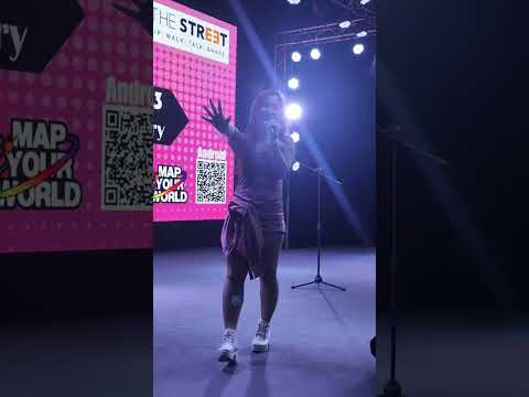 230722 Ink Peachyou (Fancam) : ดั่งฝันฉันใด The Street Ratchada