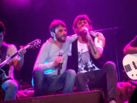 DANI MARTÍN Y FERNANDO TEJERO