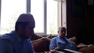 Prof. Dr. Şener Dilek - Risale-i Nur Kopmaz Bir Zincirdir (Eleşkirt-2017.07.22)