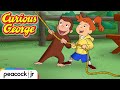 Treehouse Hoist CURIOUS GEORGE