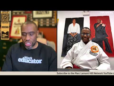 OFFICE HOURS: The  Black Martial Arts Tradition w/ Grand Master Abdul-Azziz (Anthony) Muhammad
