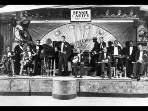 Slow Freight / Fish Fry - Benny Carter & His Orchestra - V-Disc 229-B