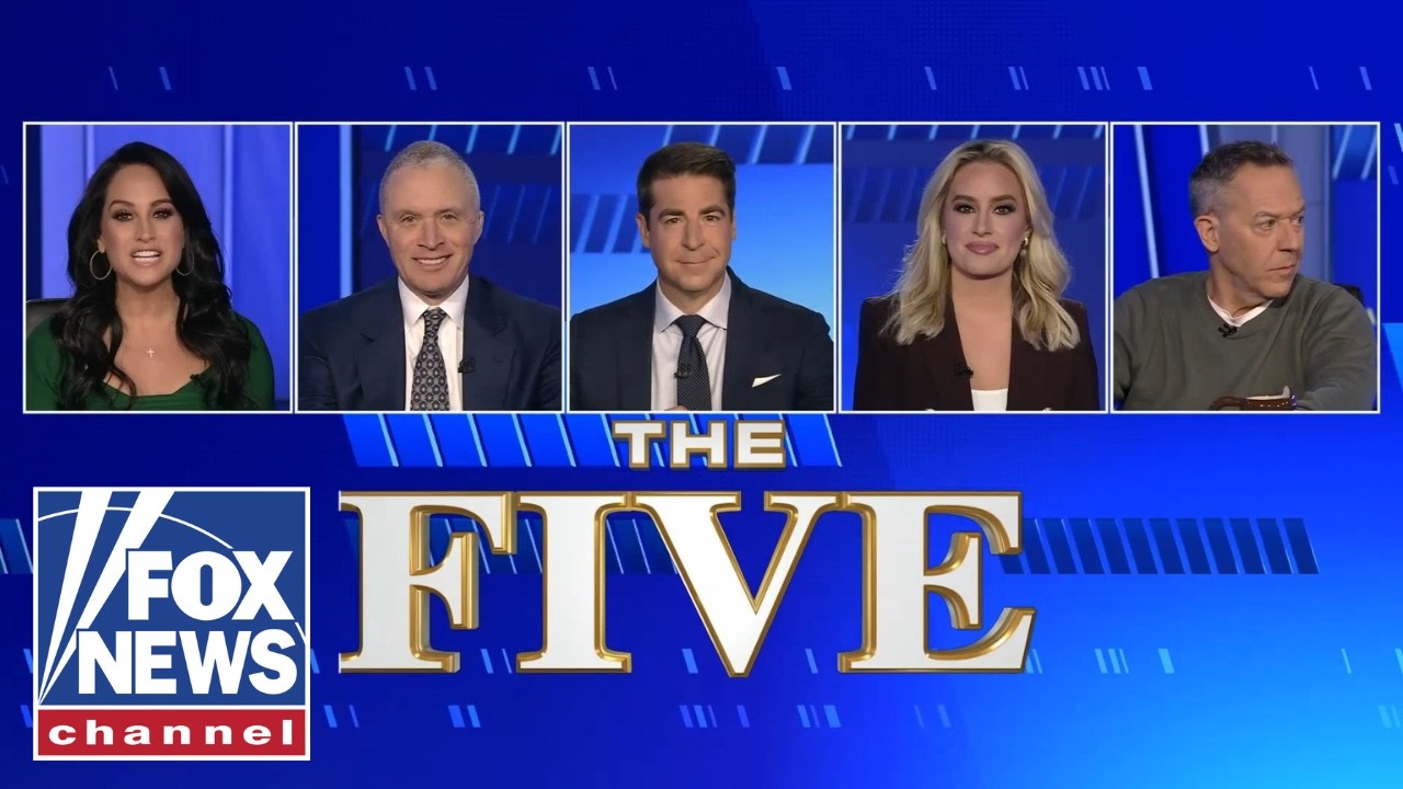 Jesse Watters: This is the ‘REAL THREAT’